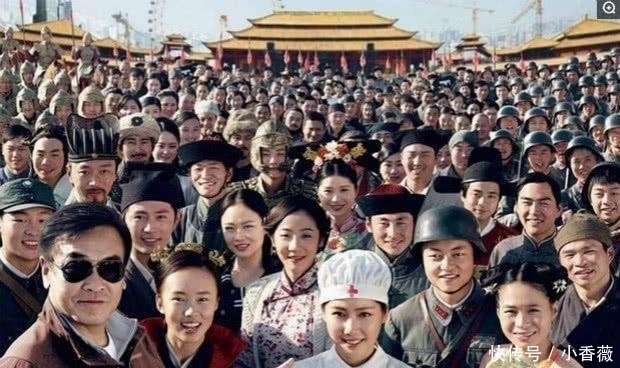 影视拍摄|横店20万临时演员现状:光棍的世界,懒汉的天堂,疯子的乐园