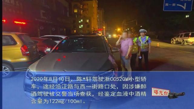  牌正三轮摩|龙港6个酒头人被曝光！