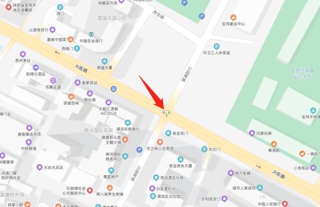 宝鸡|8月1日起,开车去宝鸡的注意啦经二路、火炬路、姜谭路……