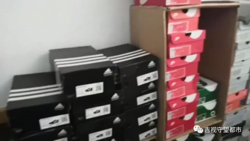 知名|知名运动品牌店内，竟卖假货？！