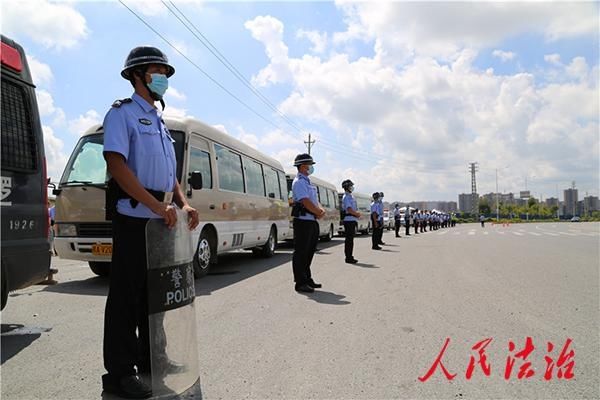 犯罪嫌疑人|广西横县开展重大刑事案件集中指认现场活动