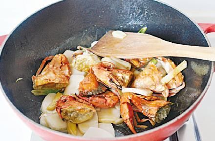 季节|又到了吃螃蟹的季节,别只会清蒸,这种做法让家人赞不绝口