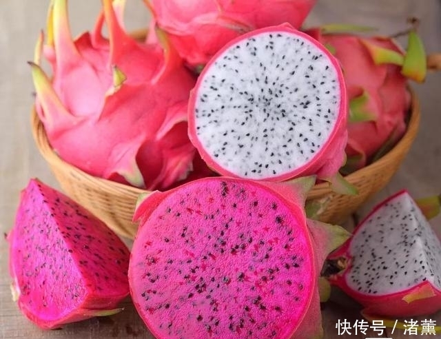 红心火|火龙果“红心”好还是“白心”好?不懂这一点,火龙果白吃了!