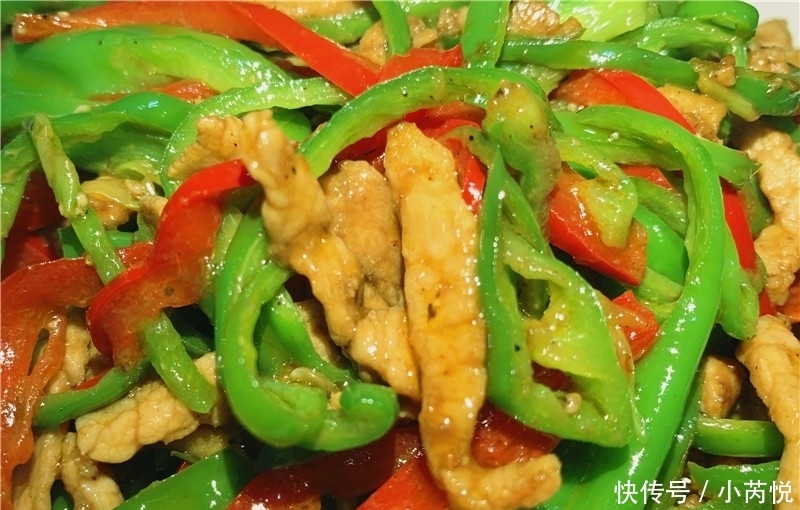 不嫩|辣椒炒肉时,先炒肉还是辣椒!9成人弄错了,难怪肉不香,更不嫩