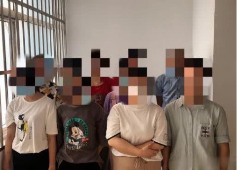 治安|香河警方治安清查行动再传捷报