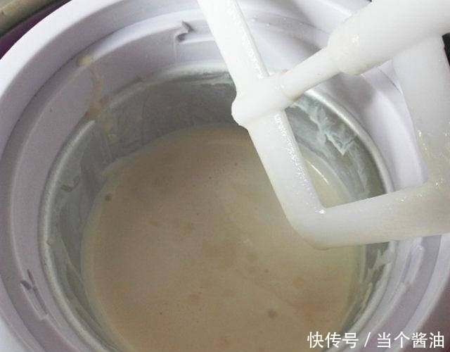 酸奶|黄芥末酸奶冰激凌给你不同的体验