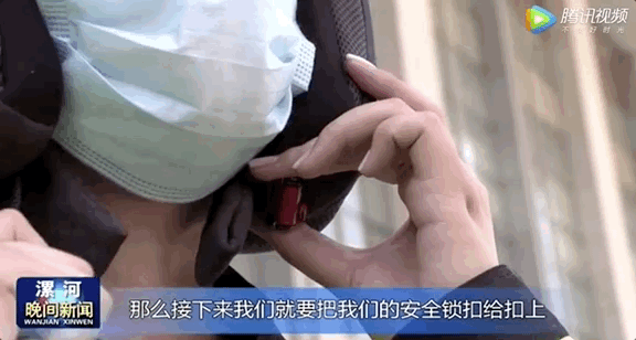 佩戴安全头|两起车祸,一念之间,戴则“生”不戴则“伤”!