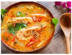 秋老虎|特色东南亚套餐，酸爽开胃菜击退秋老虎