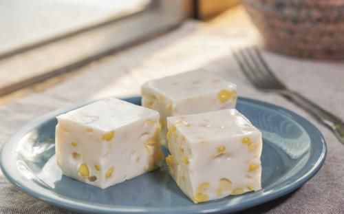  甜点|解锁3个夏日甜点食谱，玉米糕、紫薯糕、马豆糕一次过教你做！