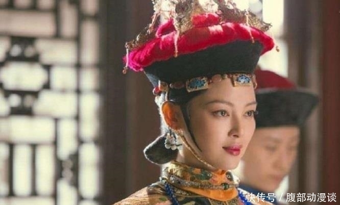 朝鲜|乾隆的皇宫里还藏着一个朝鲜女子?长得好看地位也高,我们都认识