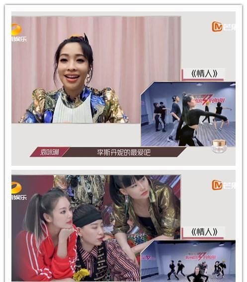  浪姐|蔡徐坤和张艺兴谁更受欢迎? 最新一期《浪姐》似乎透露了答案