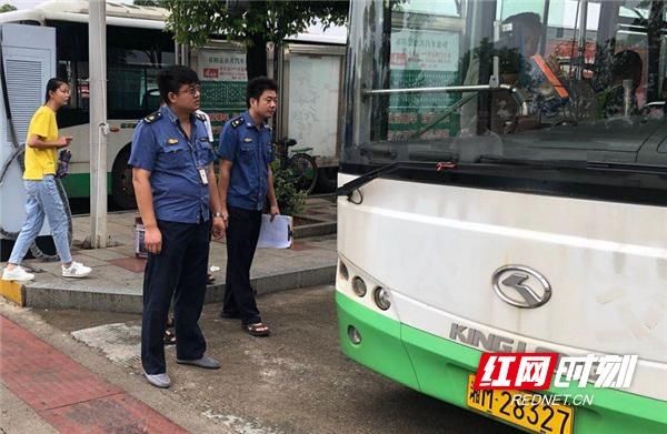 整治|祁阳:开展公交车、出租车“野蛮驾驶”专项整治