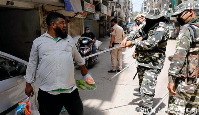 逼近|印度疫情彻底失控!确诊人数逼近100万,莫迪果断甩锅14亿国民