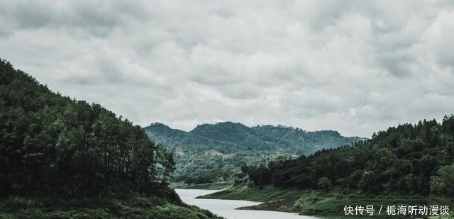 短短|韦应物很经典的诗歌,写给山中“神秘人”,短短4句流传1000多年