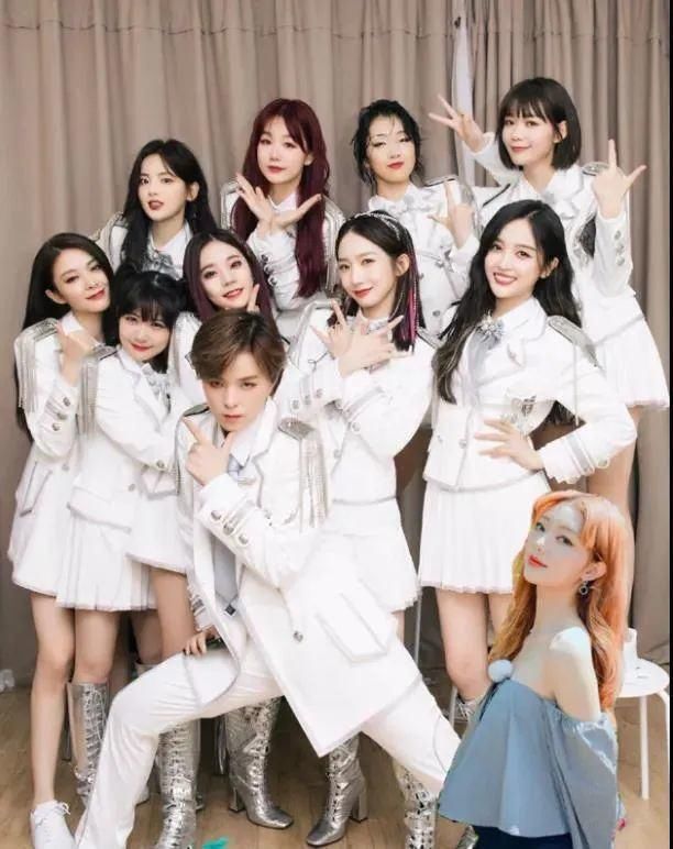  火箭|火箭少女毕业快乐这一次的夏天她们何去何从