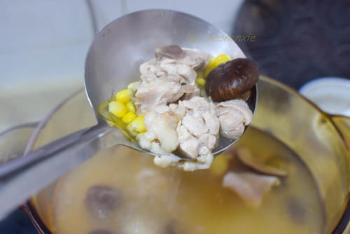 香菇|白露前后,爱用这几种材料炖汤,清甜可口不上火,不加调料都很鲜