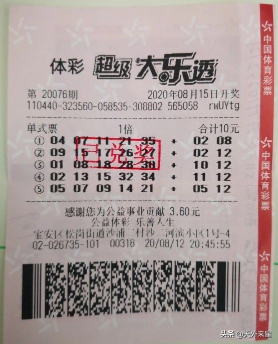 艾女士|生日号码中大奖917万元