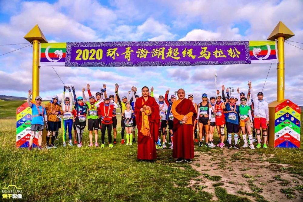 比赛|“我绕着青海湖，五天跑了五场全马”