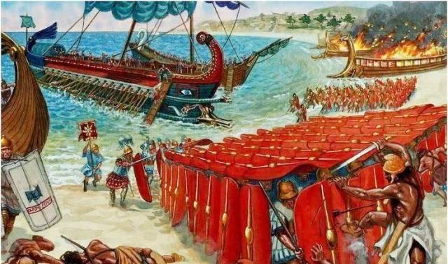 塔林敦|重创罗马和迦太基两大强国,皮洛士为何还是一事无成