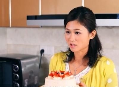 蛋白霜|买草莓奶油蛋糕只会让你快乐一段时间,你自己做的是永恒的味道