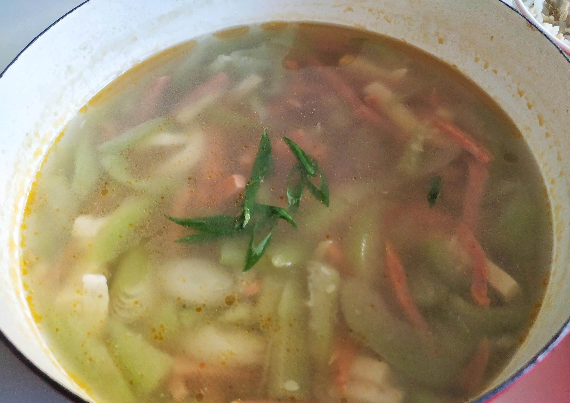 好吃|周末两个人的午晚餐,3菜一汤简单省事,网友:全是好吃的