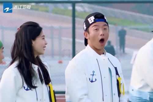  游戏环节|李晨踢足球太嚣张：可以踢邓超的脸吗，郑恺的回答亮了