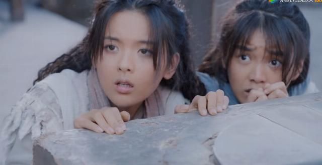  毫无|《且听凤鸣》还玩失忆烂梗，杨超越像假小子，和徐开骋毫无CP感