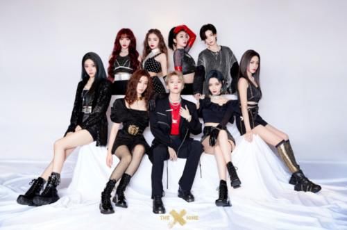  硬糖|《跑男》收集民意，THE9和硬糖少女竞争最强女团，投票评论一边倒