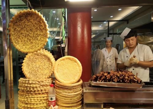 水盆羊肉|来西安旅行必吃的6种美食，每一种都独具风格，你都吃过几种？