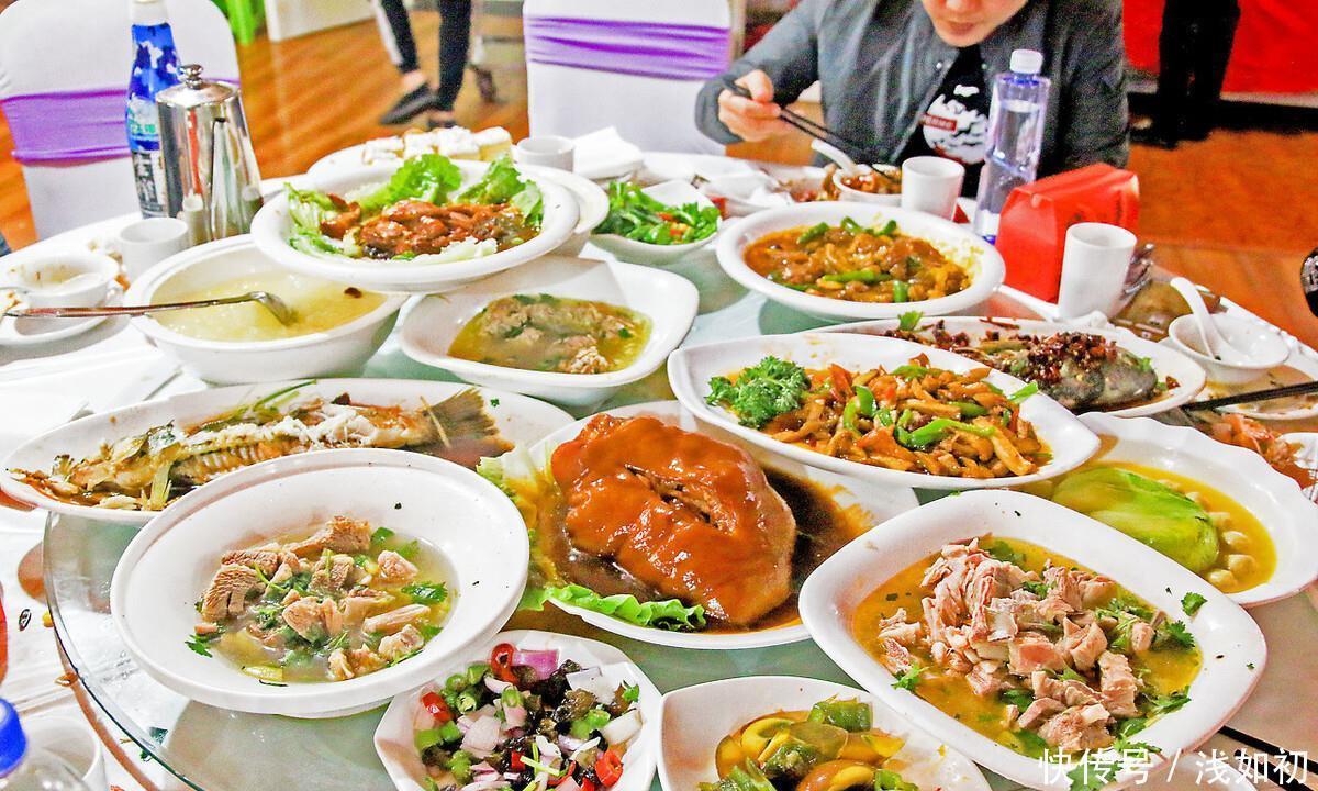 吃货|最难念的5种菜名,都带生僻字,难倒大批吃货,念对3个都算学霸