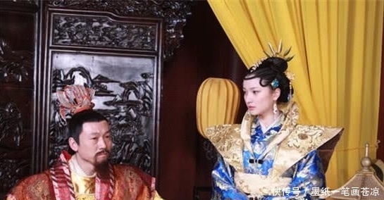 故事|朱元璋曾孙墓被挖出，记载凄美故事，网友：谁说无情总是帝王家？