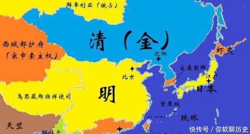 拓跋|秃发就是拓跋，吐蕃可能是拓跋，那西伯利亚究竟是不是拓跋利亚？