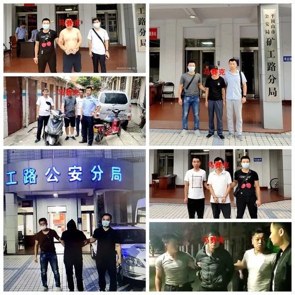  光影|阮红军：“光影世界”显身手 一年多抓获盗贼30人