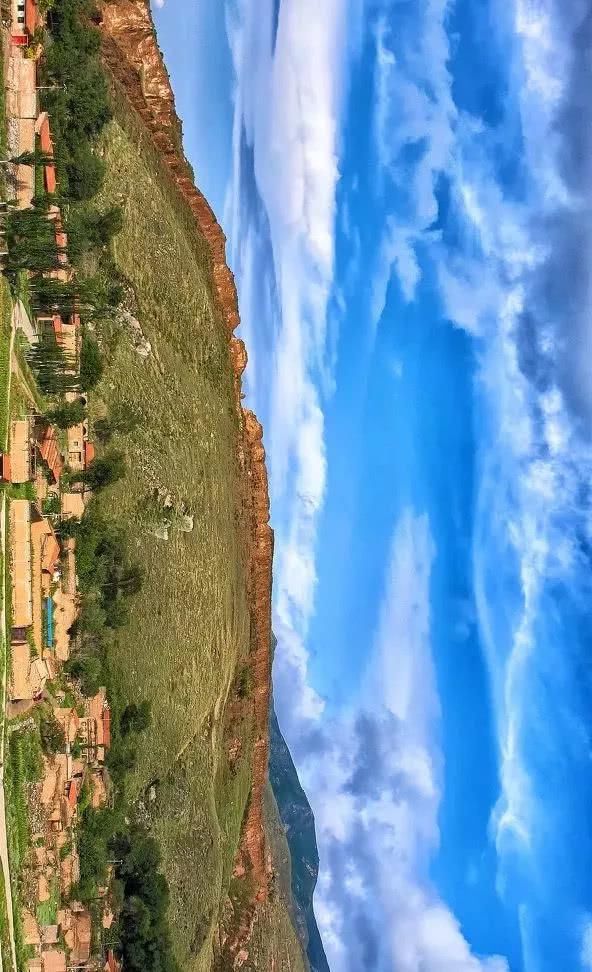  太行山|深远传奇的五千年山西“必游”之路