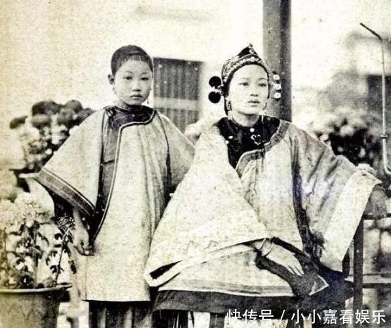 大相径庭|罕见的清朝老照片!很有年代感,和我们在电视中见到的大相径庭!
