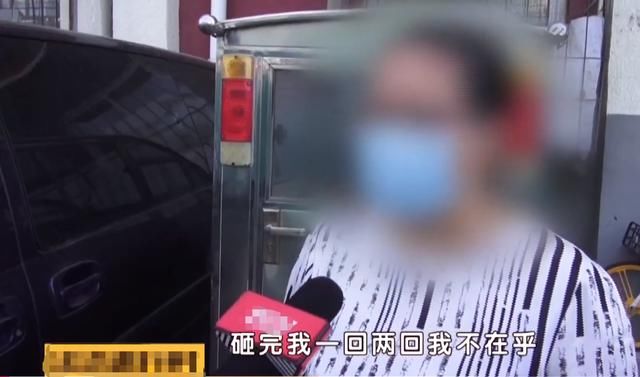  恶意破坏|女车主把车停楼下，一个礼拜被砸8次，砸车男子理由太奇葩