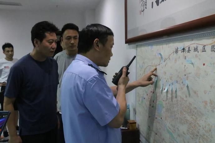 店老板娘|缉拿归案!三天四夜,上千人拉网搜山!