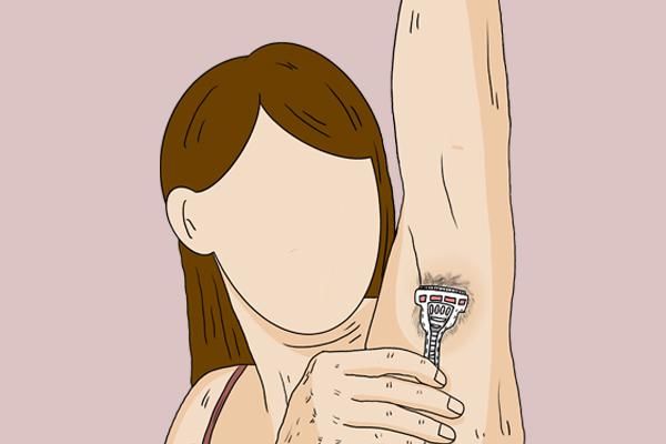  身体|女性为何体毛茂盛？体毛对人体有什么作用？到底能不能刮掉？