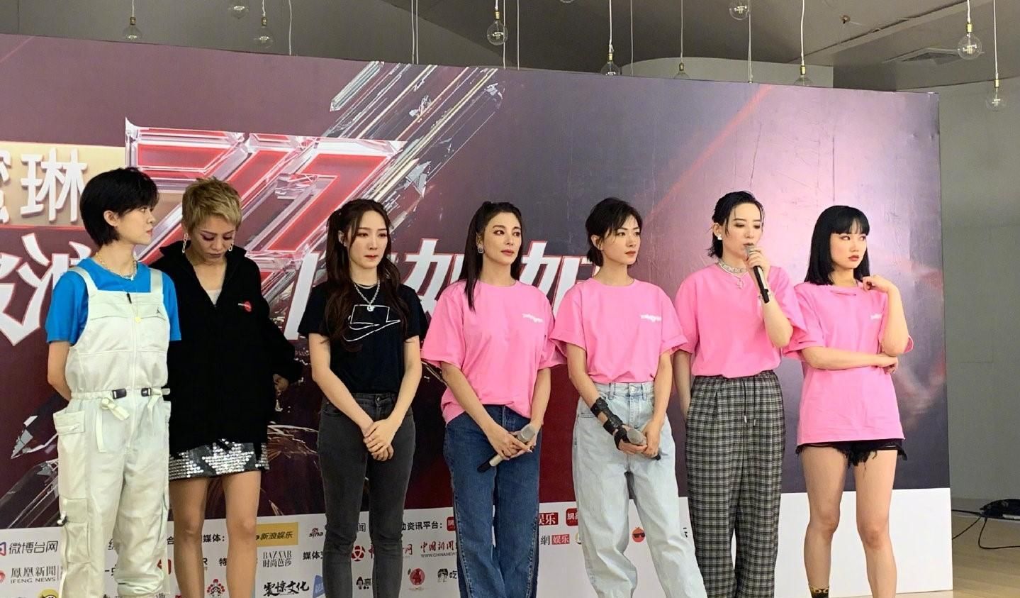  开录|《浪姐》出道后首档团综确定，将于10月份开录，宁静的噩梦又来了！