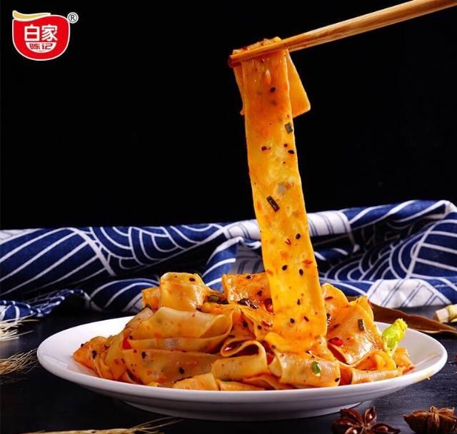  行业|方便食品变局：李子柒等网红品牌大爆发行业低迷多年再崛起