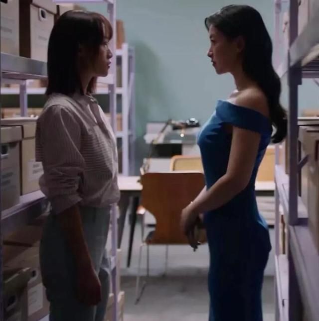  超越|杨超越有多甜，蓝盈莹就有多苦