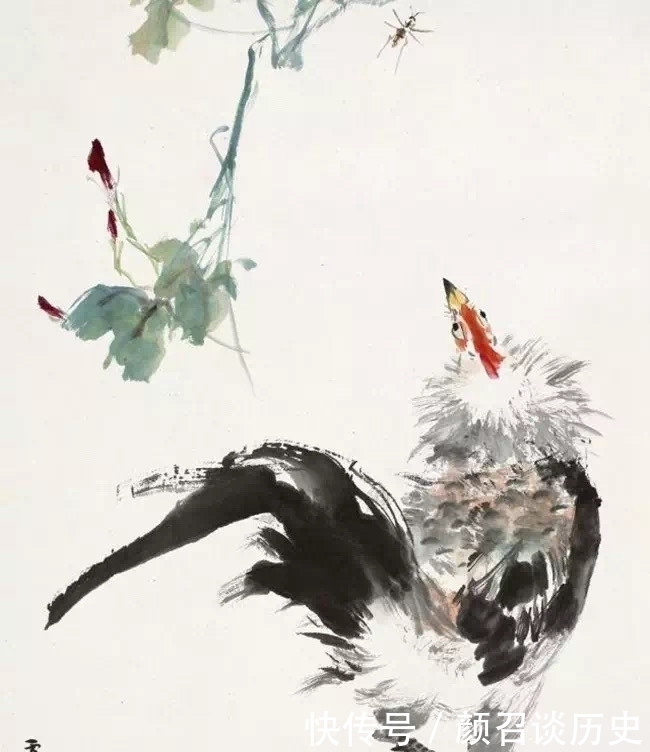 精美|「艺惠藏」王雪涛26幅精美花鸟图集