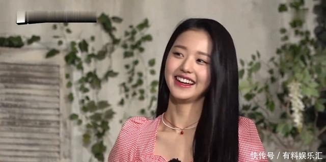 Running|IZ ONE的张员瑛身高成为《Running Man》成员中 压力的来源