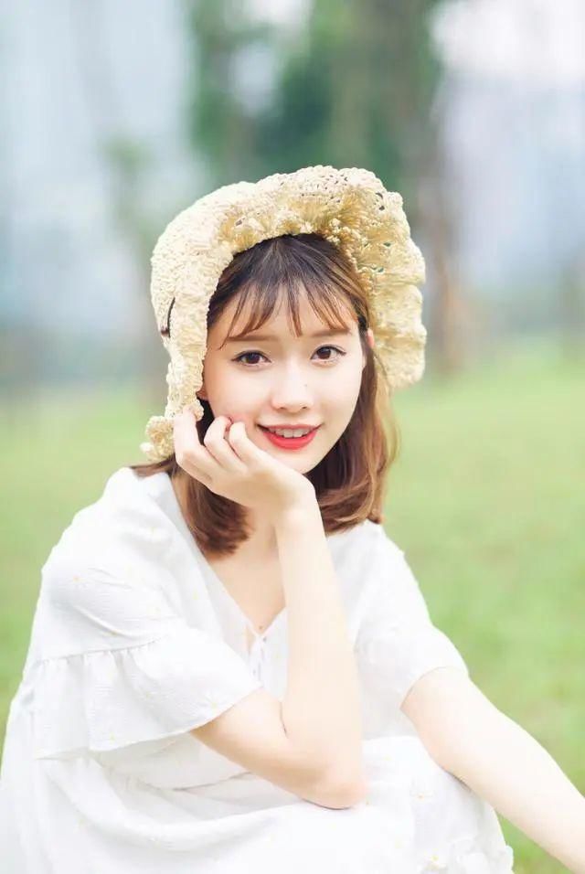 拍照|拍照应该怎么笑,11个关于“笑”的拍照姿势,每一个都能拍得很美