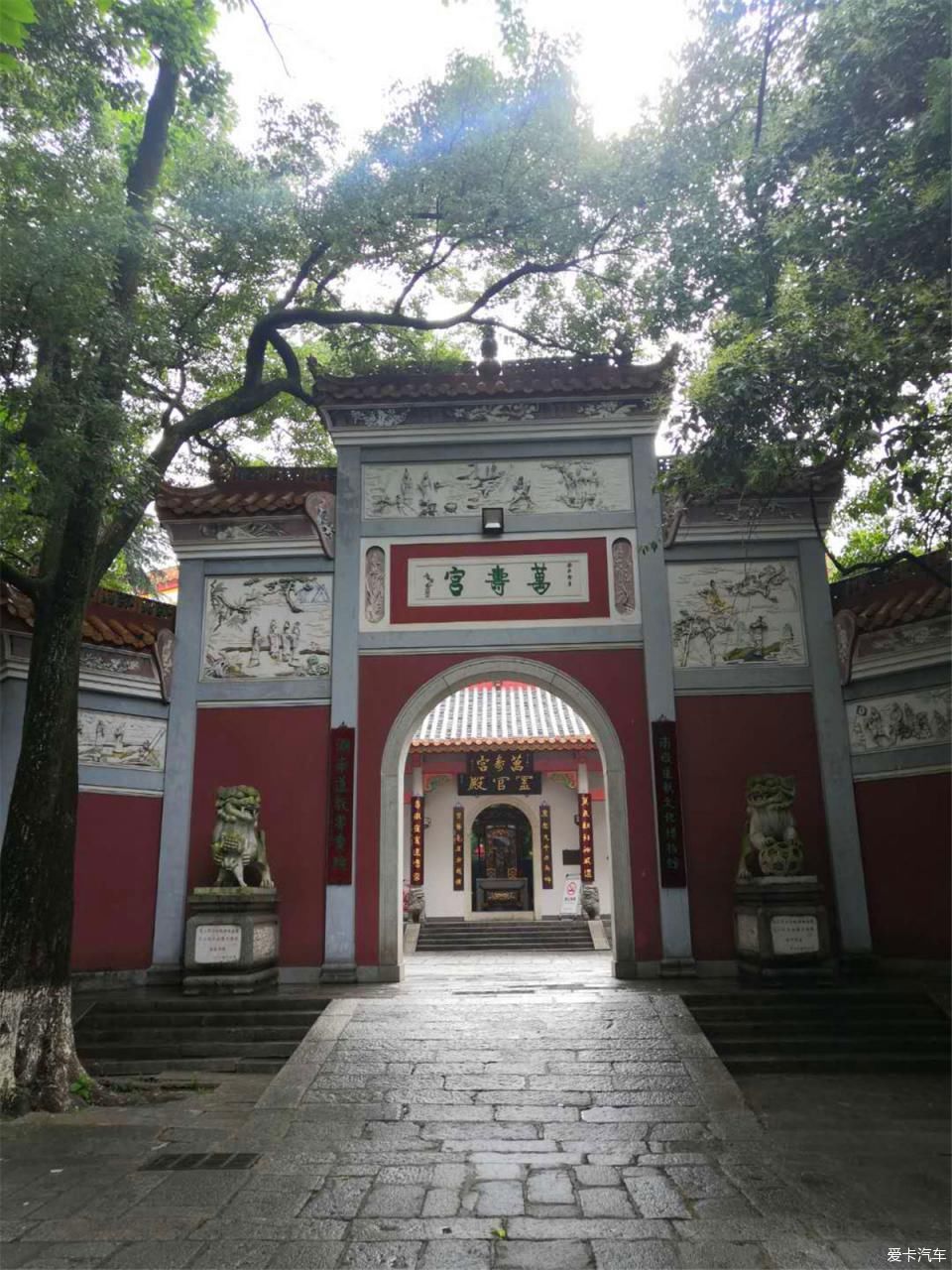 繁杂|【鹿卡带你去旅行】抛却世俗繁杂，让心灵小憩一下