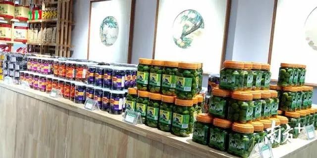  凉果加工|新兴：一颗青梅从“小零食”做成大产业