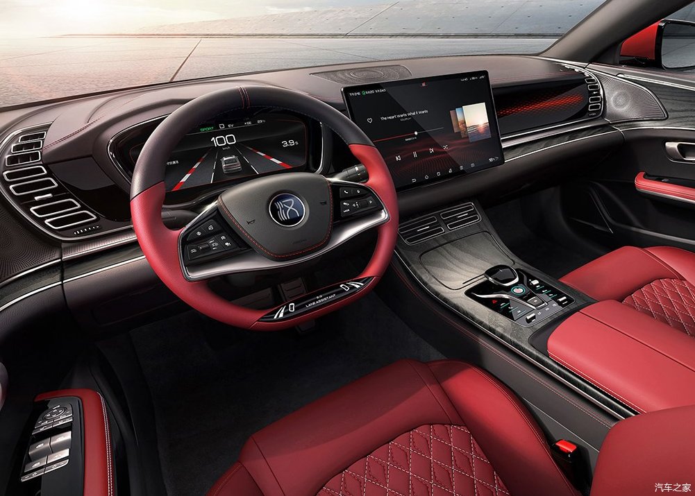 版本|比亚迪汉终于上市了,补贴后不到22万起,这个价格香不香?