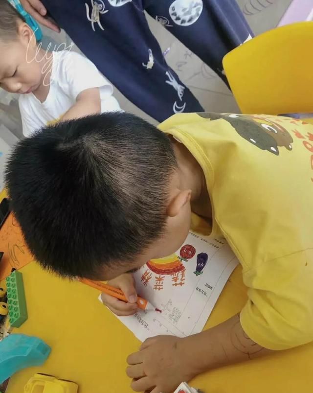  种植园|「园所动态」“我为种植园取名字”——诺亚舟和庄幼儿园