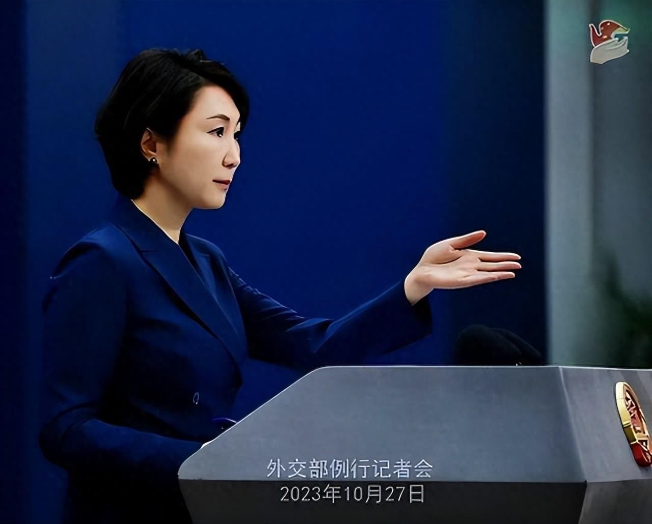 外交部谈哈马斯(外交部回应中方如何看待哈马斯)