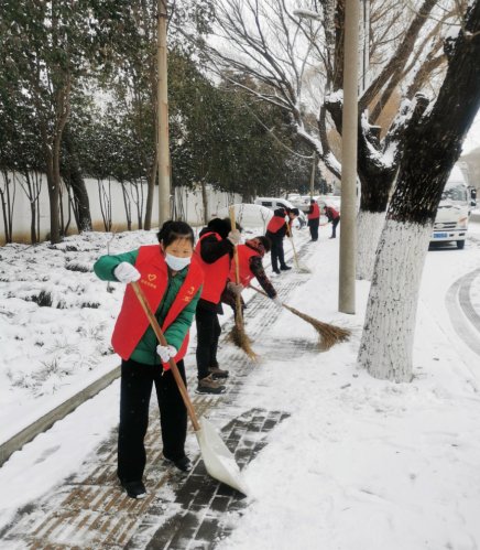 金融为民，看风雪中的“工行温度”